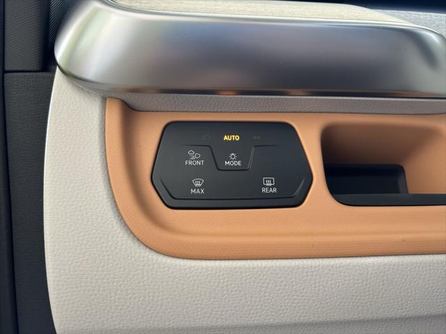 new 2025 Volkswagen ID. Buzz car, priced at $67,395