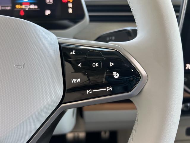 new 2025 Volkswagen ID. Buzz car, priced at $67,395