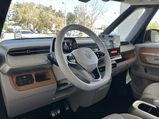 new 2025 Volkswagen ID. Buzz car, priced at $67,395