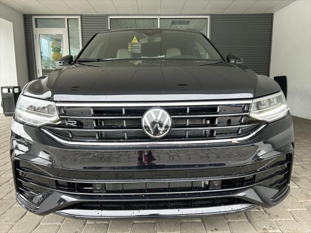 new 2024 Volkswagen Tiguan car, priced at $32,891