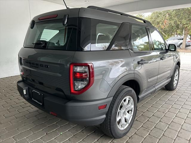 used 2022 Ford Bronco Sport car, priced at $22,996