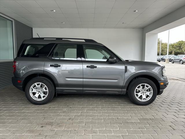 used 2022 Ford Bronco Sport car, priced at $22,996