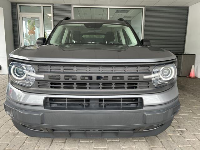 used 2022 Ford Bronco Sport car, priced at $22,996