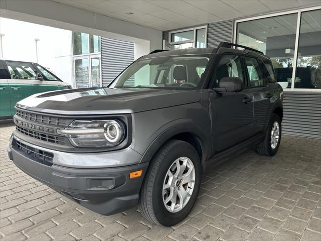 used 2022 Ford Bronco Sport car, priced at $22,996