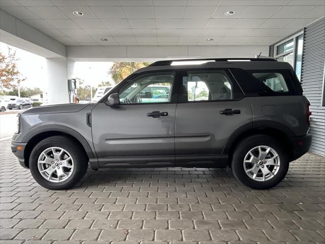 used 2022 Ford Bronco Sport car, priced at $22,996