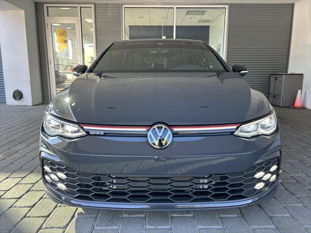 used 2023 Volkswagen Golf GTI car, priced at $30,993