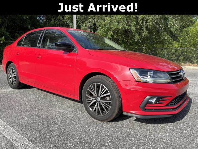 used 2018 Volkswagen Jetta car, priced at $17,034