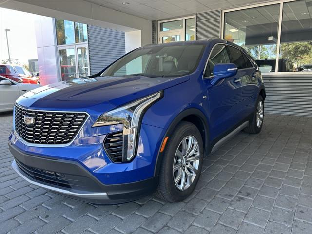 used 2023 Cadillac XT4 car, priced at $25,761