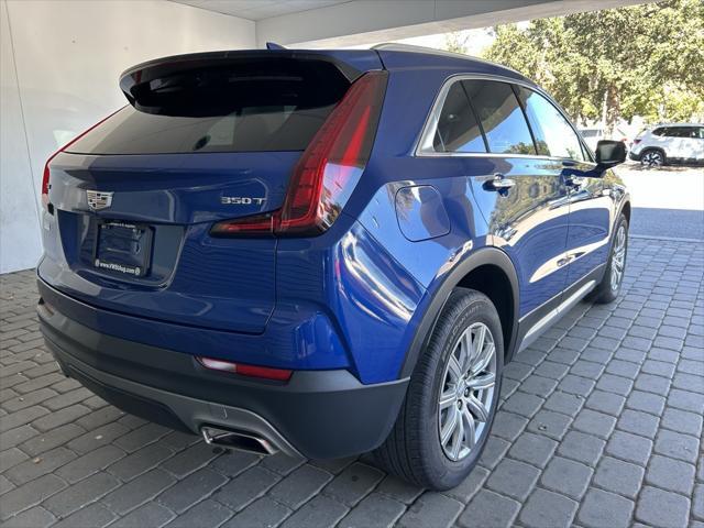 used 2023 Cadillac XT4 car, priced at $25,761