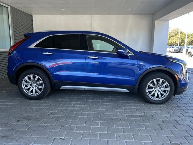 used 2023 Cadillac XT4 car, priced at $25,761