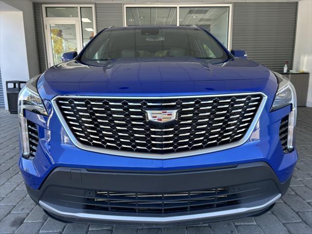 used 2023 Cadillac XT4 car, priced at $25,761