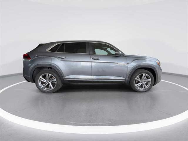 used 2024 Volkswagen Atlas Cross Sport car, priced at $43,485