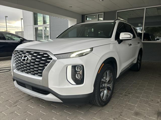 used 2020 Hyundai Palisade car, priced at $19,670