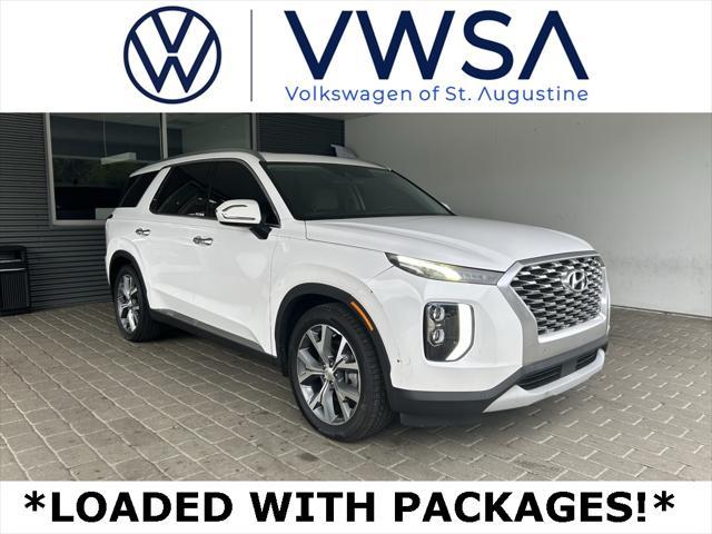 used 2020 Hyundai Palisade car, priced at $19,670