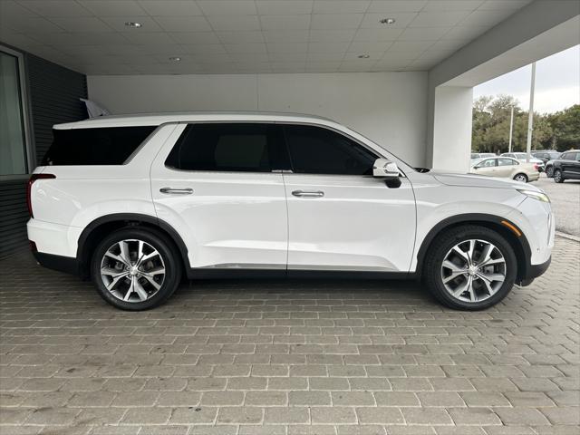 used 2020 Hyundai Palisade car, priced at $19,670