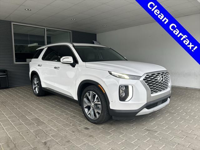 used 2020 Hyundai Palisade car, priced at $19,670