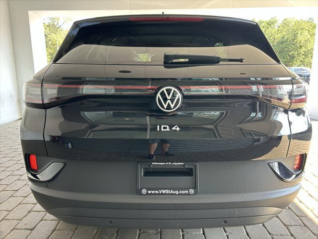 new 2024 Volkswagen ID.4 car, priced at $40,049