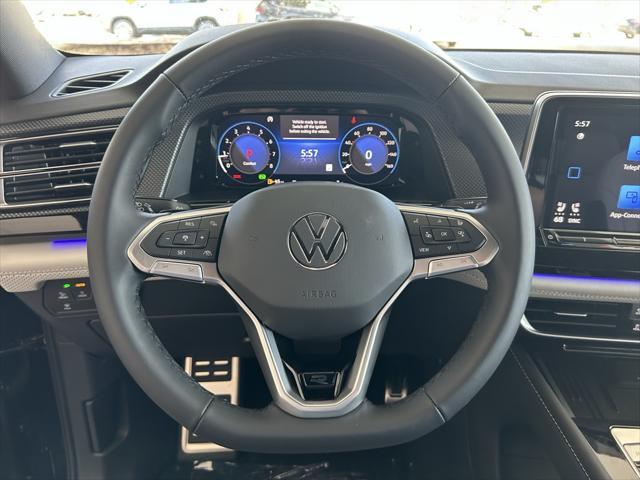 new 2025 Volkswagen Atlas Cross Sport car, priced at $50,801