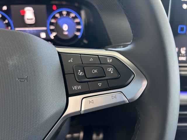 new 2025 Volkswagen Atlas Cross Sport car, priced at $50,801