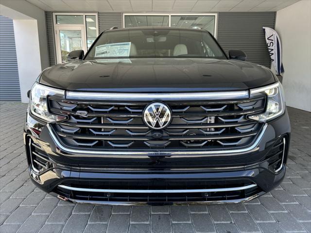 new 2025 Volkswagen Atlas Cross Sport car, priced at $50,801