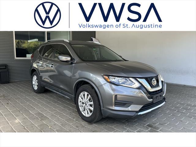 used 2020 Nissan Rogue car, priced at $16,991