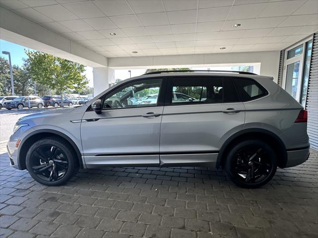 new 2024 Volkswagen Tiguan car, priced at $33,391