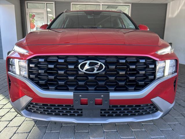 used 2023 Hyundai Santa Fe car, priced at $22,324