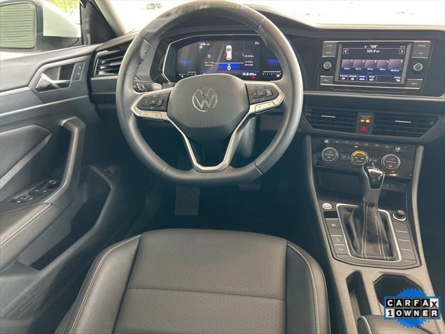 used 2024 Volkswagen Jetta car, priced at $22,907