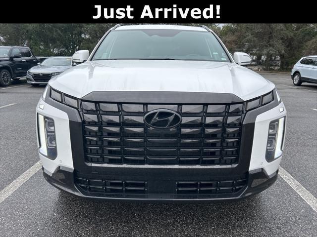 used 2024 Hyundai Palisade car, priced at $44,924