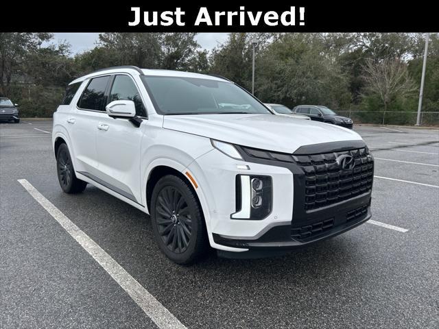 used 2024 Hyundai Palisade car, priced at $44,924