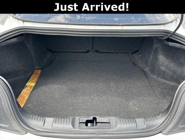 used 2022 Ford Mustang car, priced at $24,399