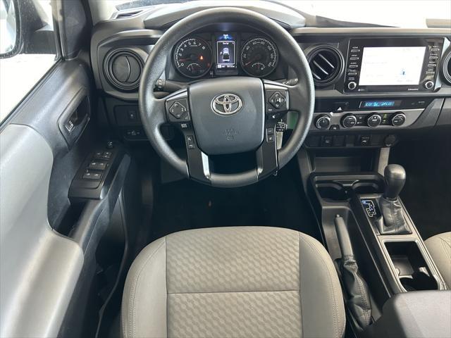 used 2023 Toyota Tacoma car, priced at $37,654