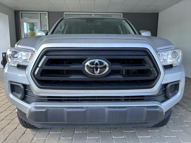 used 2023 Toyota Tacoma car, priced at $37,654