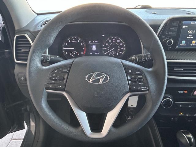 used 2019 Hyundai Tucson car, priced at $12,974