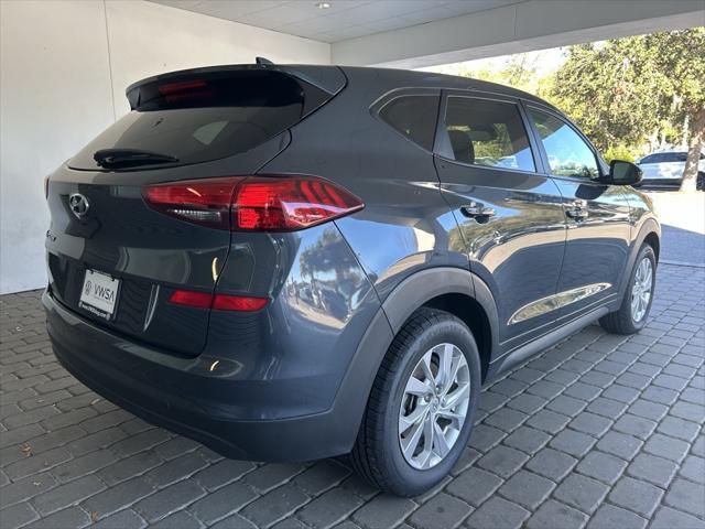 used 2019 Hyundai Tucson car, priced at $12,974