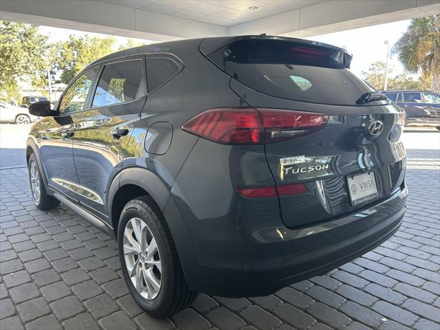 used 2019 Hyundai Tucson car, priced at $12,974