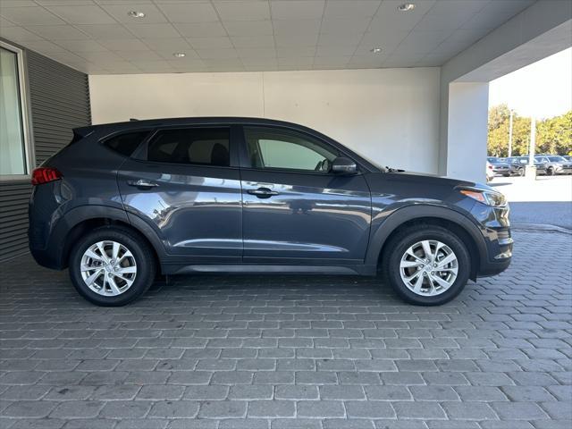 used 2019 Hyundai Tucson car, priced at $12,974