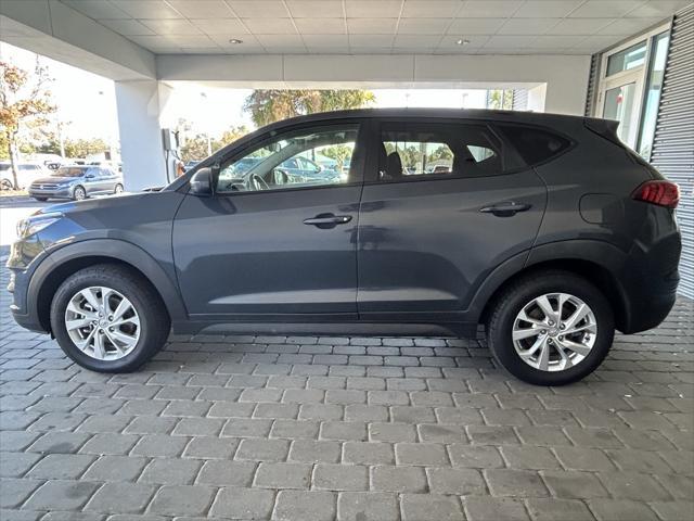 used 2019 Hyundai Tucson car, priced at $12,974