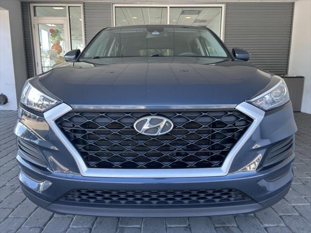 used 2019 Hyundai Tucson car, priced at $12,974