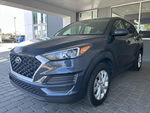 used 2019 Hyundai Tucson car, priced at $12,974