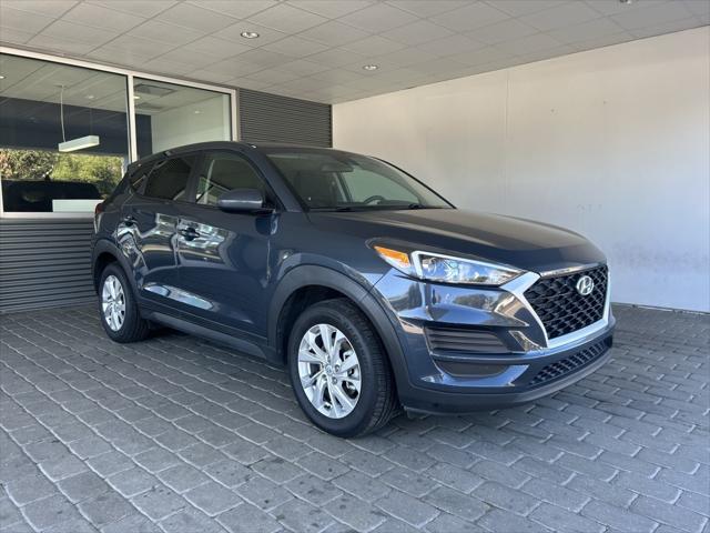 used 2019 Hyundai Tucson car, priced at $12,974