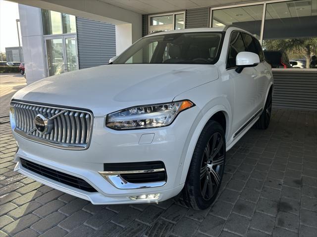 used 2023 Volvo XC90 car, priced at $50,491