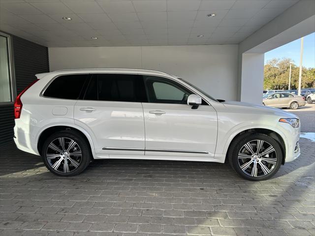 used 2023 Volvo XC90 car, priced at $50,491