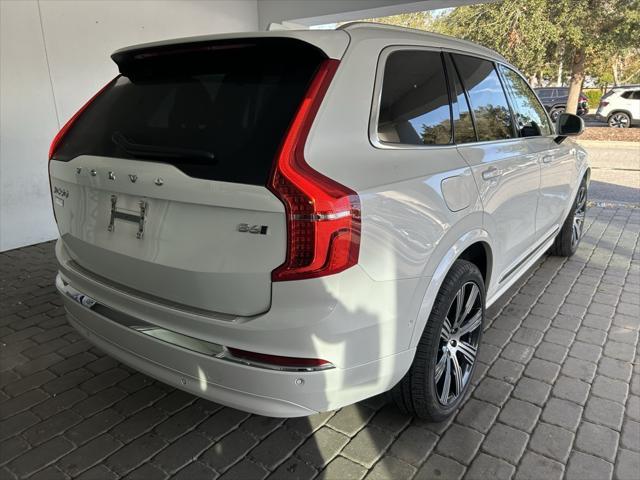 used 2023 Volvo XC90 car, priced at $50,491