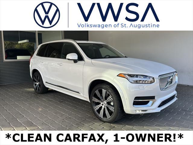 used 2023 Volvo XC90 car, priced at $50,491