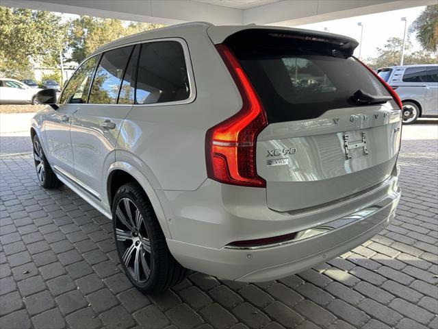 used 2023 Volvo XC90 car, priced at $50,491