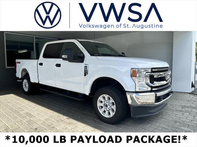 used 2022 Ford F-250 car, priced at $39,980