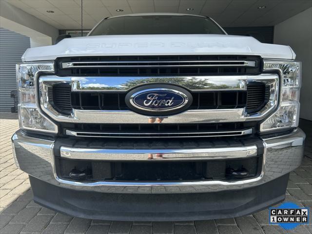 used 2022 Ford F-250 car, priced at $39,980