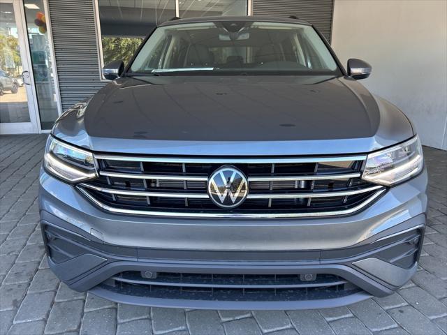 new 2024 Volkswagen Tiguan car, priced at $28,206