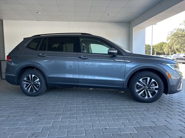 new 2024 Volkswagen Tiguan car, priced at $28,206